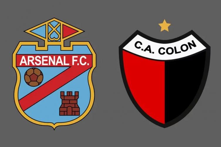 Colón visita a Arsenal con la ilusión de conseguir un triunfo en el final del torneo