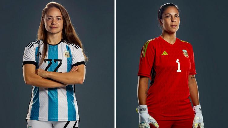 Banini y Correa podrían tener su despedida en la Copa del Mundo Femenina