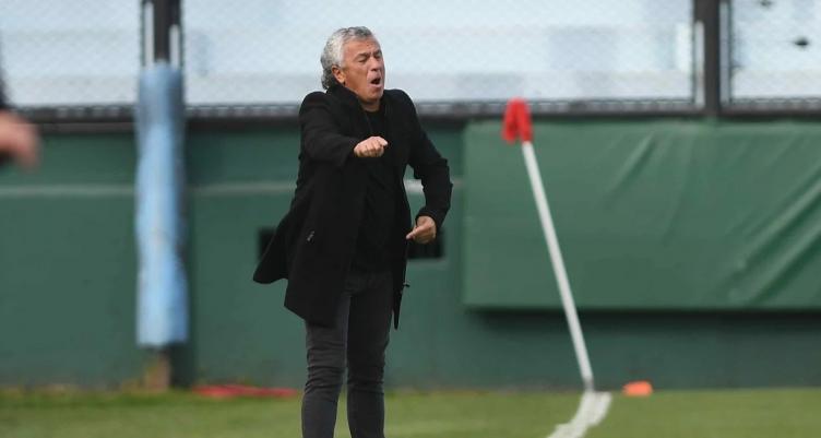 Gorosito prendió el ventilador tras la dura derrota de Colón