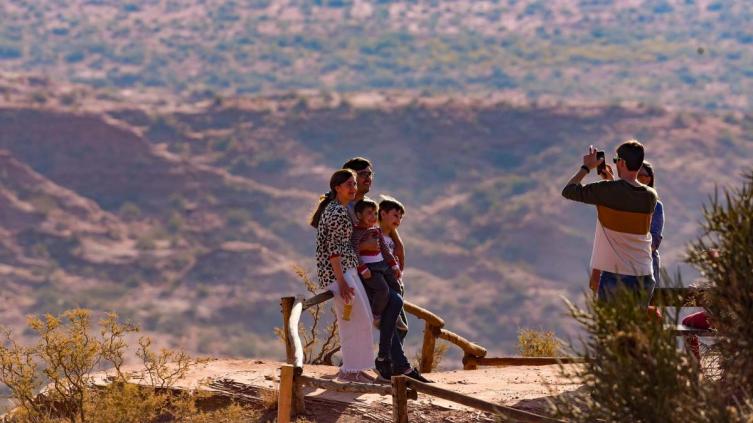 Nuevo récord de vacaciones de invierno: más de 5,5 millones de personas movilizadas
