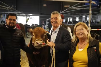 Mauricio Macri: 