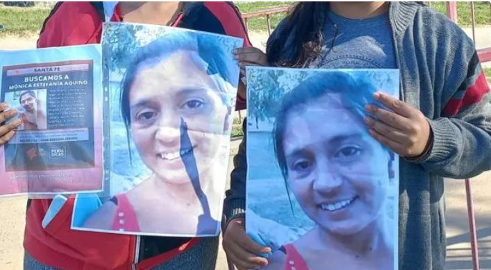 Buzos Tácticos de Prefectura hallaron prendas en el río Salado
