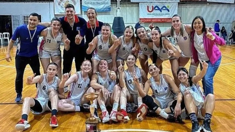 Provincial de Mayores: Santa Fe hizo historia