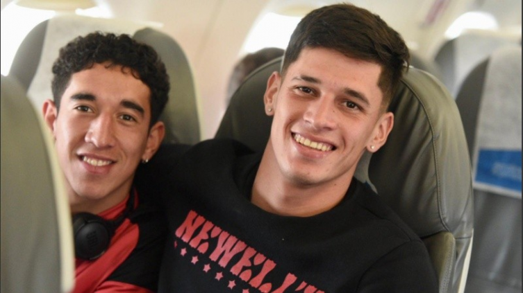 Newell's viajó a Brasil para enfrentar Corinthians