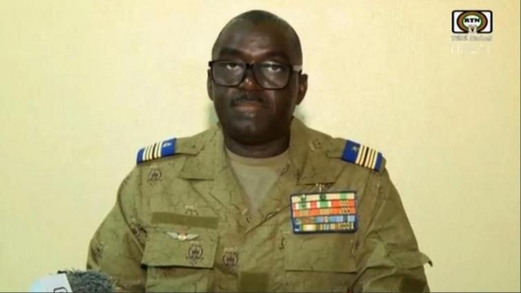 Los militares que tomaron el poder en Níger denunciaron que Francia 