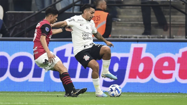 Copa Sudamericana: Newell ´s perdió en Brasil ante Corinthians