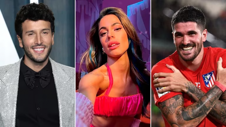 Similitud entre los anuncios de separación de Tini con Yatra y De Paul