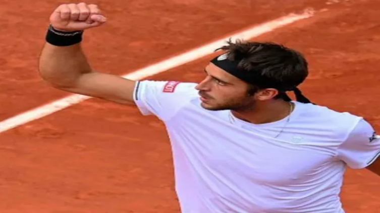 ATP 250 de Kitzbuhel: Etcheverry, Báez y Cachín avanzan