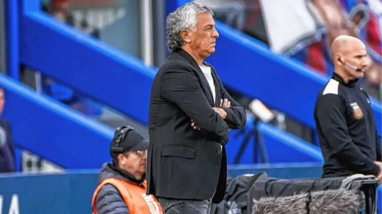 Gorosito dijo que Juan Patiño no es prioridad