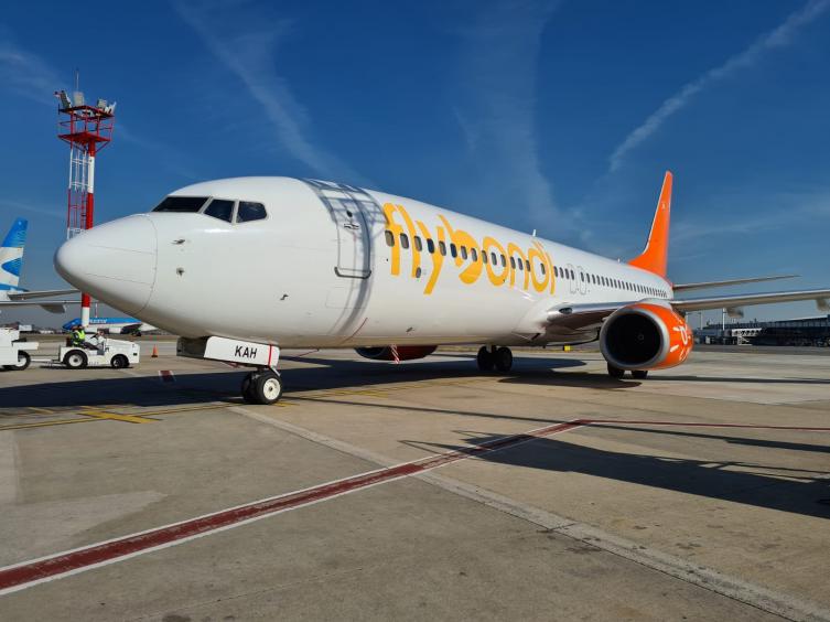 Murió un pasajero que viajaba en avión desde Bariloche hacia Córdoba