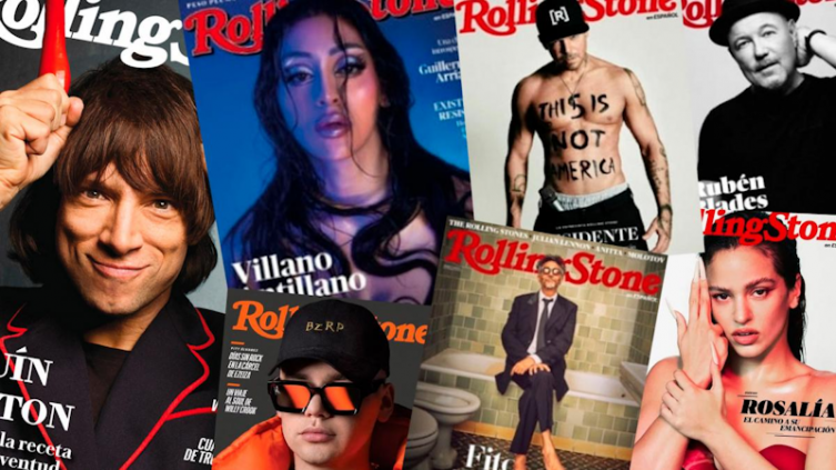 Rolling Stone premiará por primera vez a artistas de habla hispana