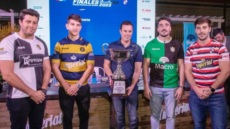 Se lanzó oficialmente las finales del Regional