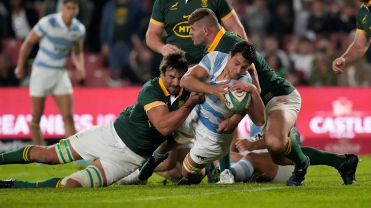 Los Pumas y la última prueba antes del Mundial