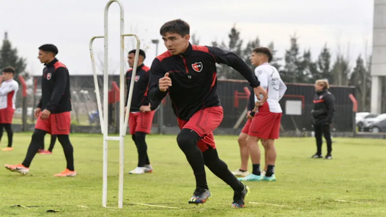 Heinze tiene todo lo mejor a su disposición