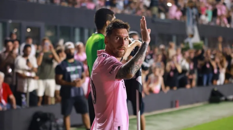  Messi: Horario confirmado y entradas agotadas