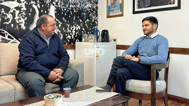 Pullaro y Poletti, cara a cara: 