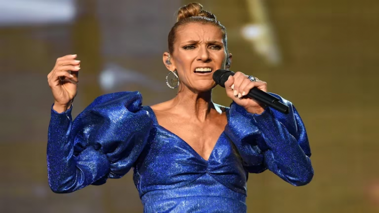 El difícil cuadro de salud que atraviesa Céline Dion