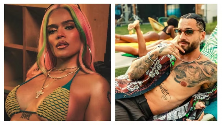 Karol G y Maluma lanzaron el remix de “Tá’ OK”