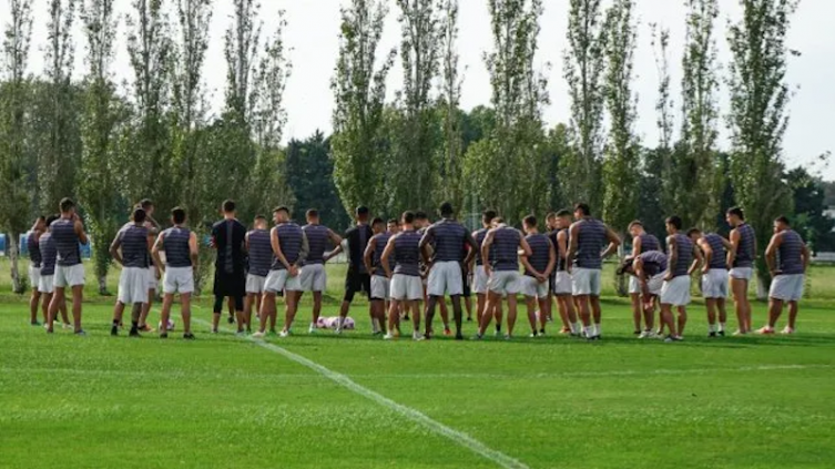 Colón tendrá una mini pretemporada en el predio
