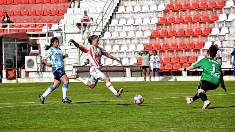 Las convocadas de Unión ante Estrella del Sur