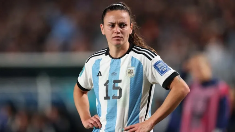 Florencia Bonsegundo se retira de la Selección Argentina