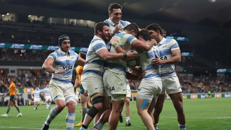 Los Pumas vs. Sudáfrica, por un test match