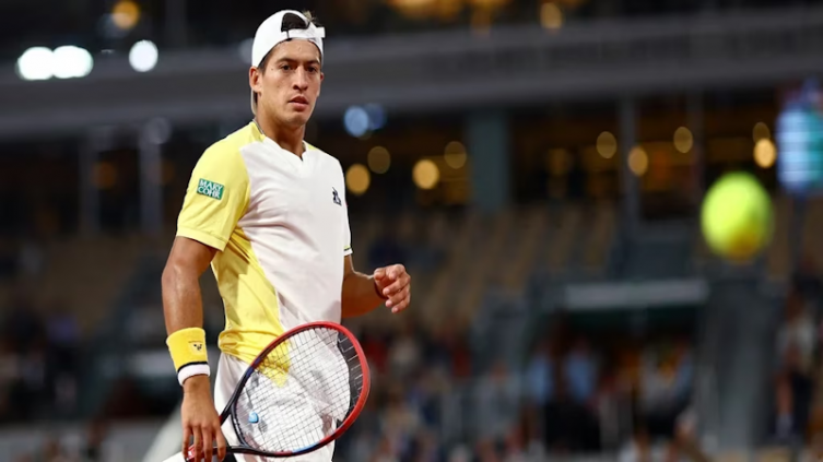 Sebastián Báez jugará la tercera final de su carrera en Kitzbühel