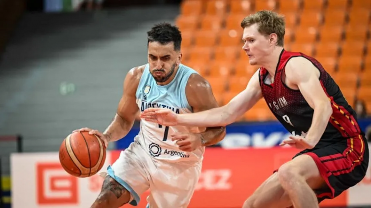 Derrota de Argentina en el cierre de su preparación para el Preolímpico