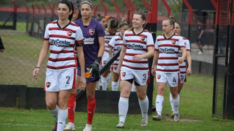 Fútbol femenino: Newell ´s derrotó a Comunicaciones