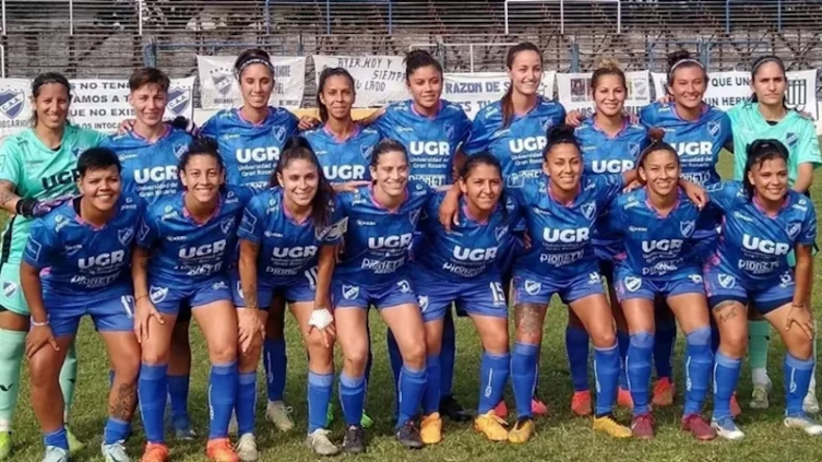 Fútbol femenino: renunció todo el plantel de Argentino de Rosario
