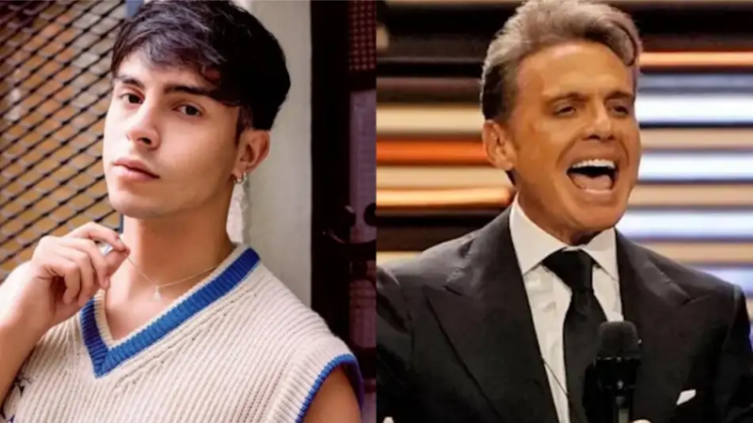 Rusherking contra quienes criticaron a Luis Miguel por su apariencia