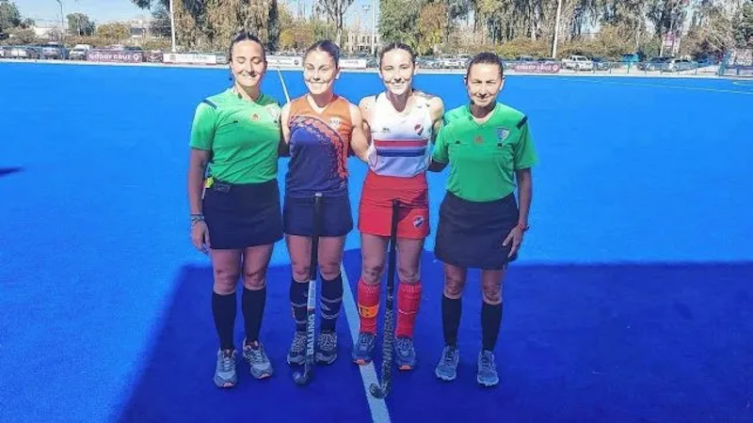 Argentino Sub 16 de Hockey: Santa Fe no pudo mantener la plaza