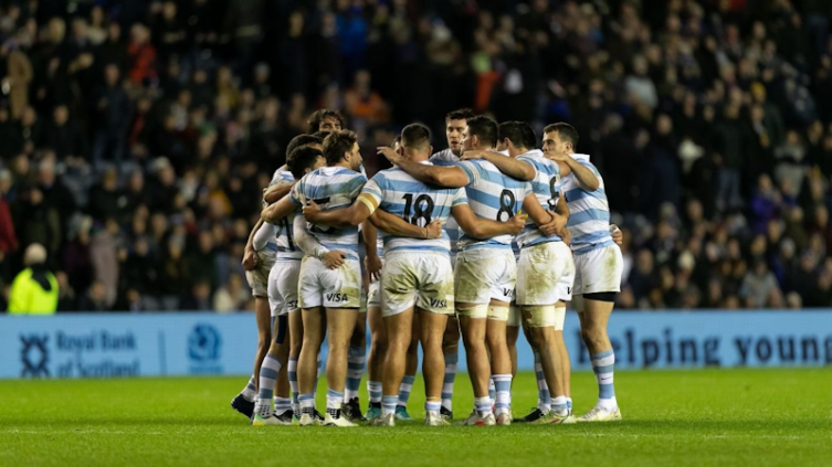 Calendario de Los Pumas tras la despedida de Argentina