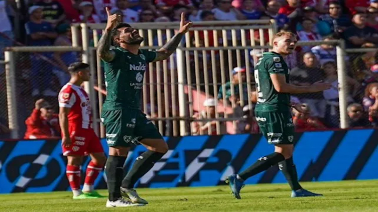 Javier Toledo es la quinta incorporación de Colón