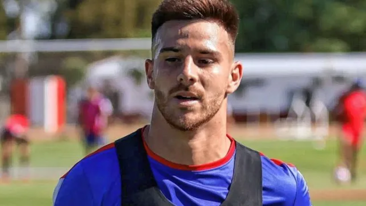 Jairo O' Neill expresó su alegría por volver a Unión