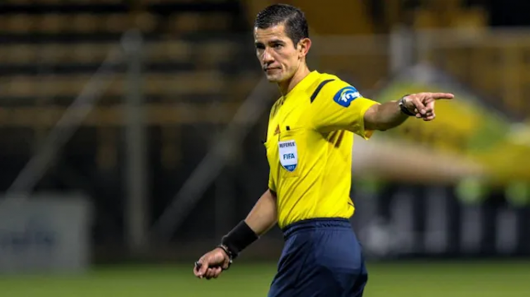 Sudamericana: juez colombiano para Newell ´s y Corinthians