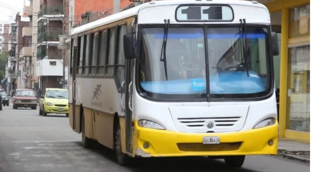 Se acreditó el dinero que faltaba y los colectivos funcionan con normalidad 