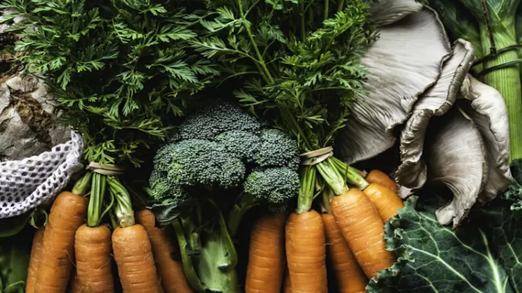 Alimentos que limpian la mucosidad de los pulmones