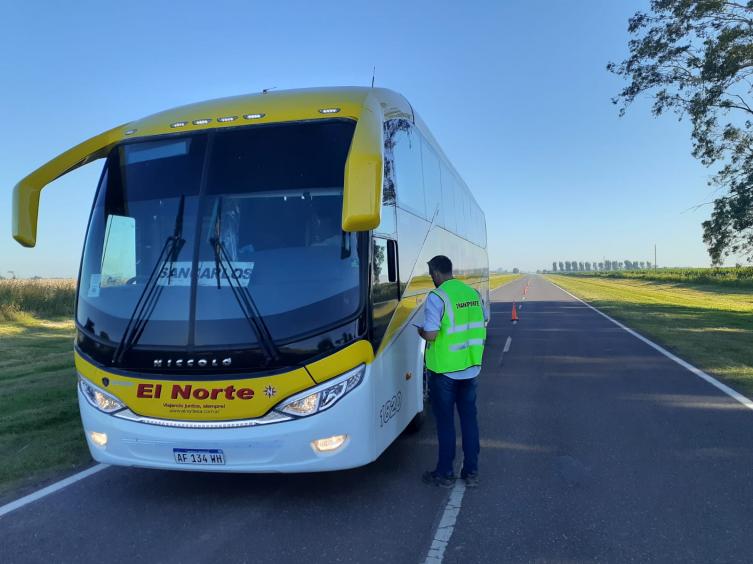 El transporte urbano e interurbano será gratuito el domingo en la provincia