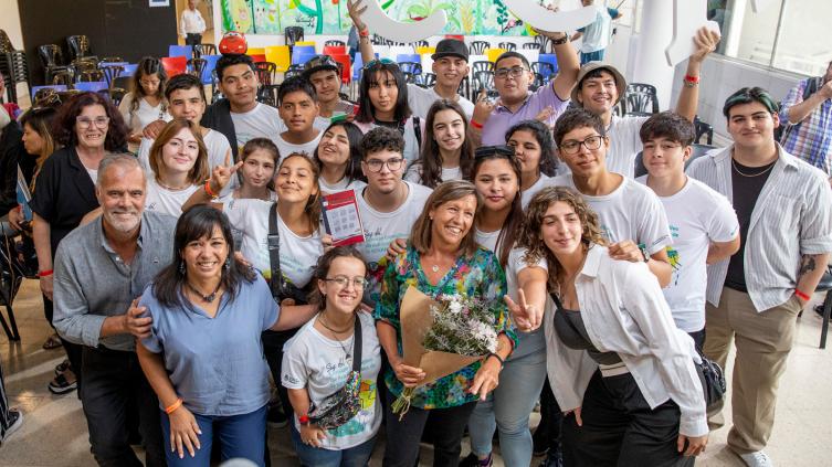 La provincia tendrá una representante de Fortín Olmos 