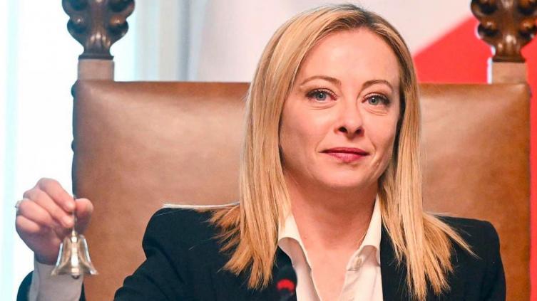 Meloni dispuso un impuesto de 40% a las ganancias extraordinarias de los bancos