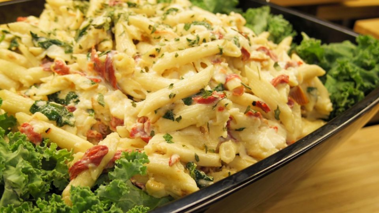 Pasta carbonara