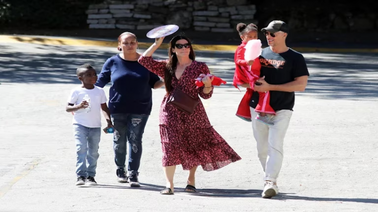 Murió Bryan Randall, pareja de Sandra Bullock