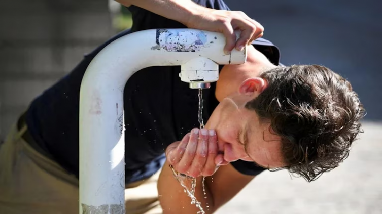 En Sudamérica las temperaturas fueron más anormales que las del hemisferio Norte