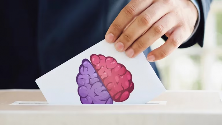 El papel de las emociones y la psicología en el voto