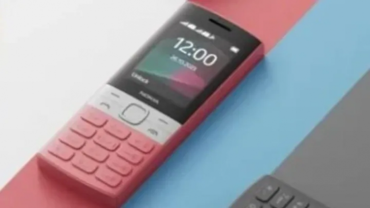 Vuelve el mítico Nokia 1100
