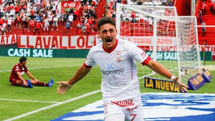 Newell ´s interesado en Matías Cóccaro