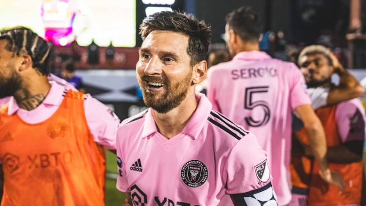 Inter Miami de Messi vs. Charlotte FC, por la Leagues Cup: hora y TV