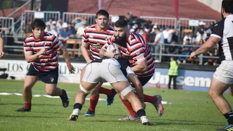 Santa Fe Rugby va por el podio litoraleño