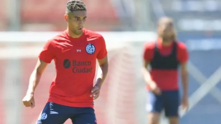 Manu Insaurralde, con todo listo se sumaría a Unión